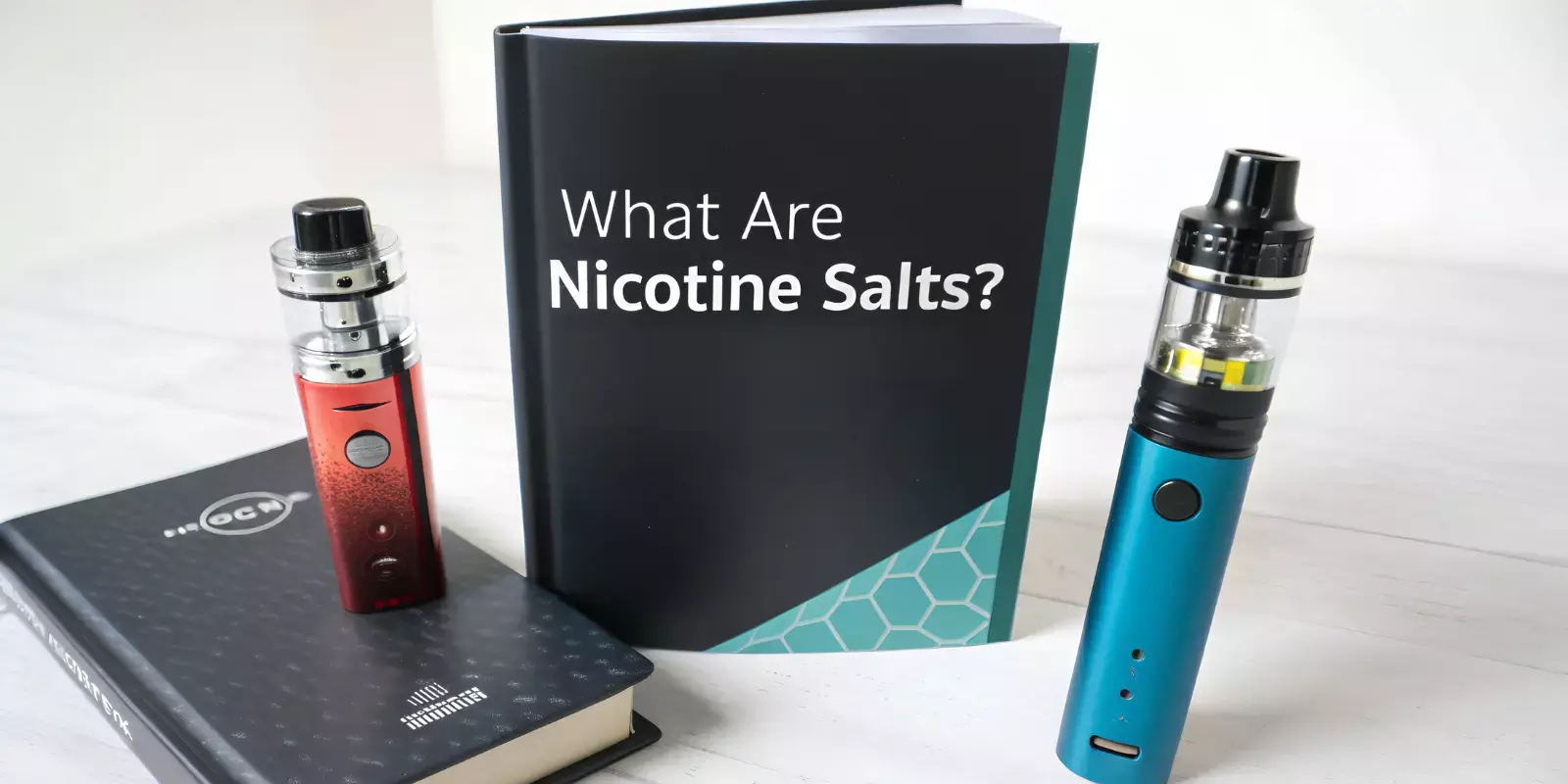 What Are Nicotine Salts? A Beginner’s Guide To Smooth Vaping